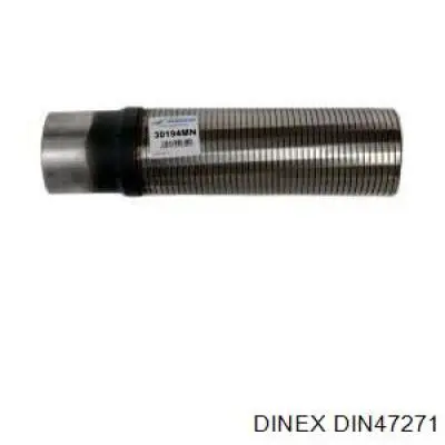 DIN47271 Dinex гайка ступицы задней