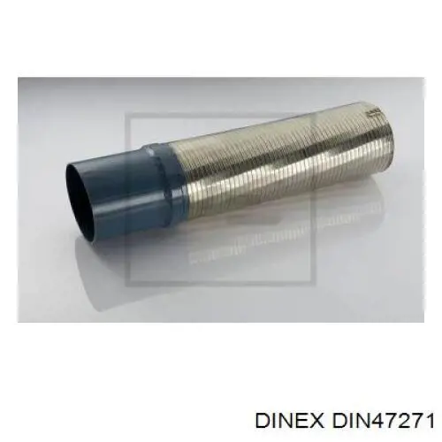 Купить DIN47271 Dinex Гайка задней ступицы