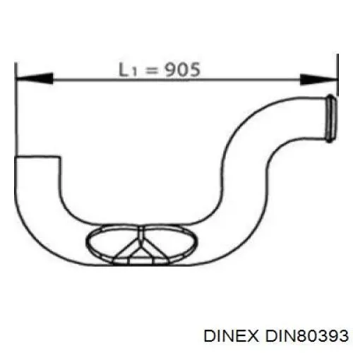  DIN80393 Dinex