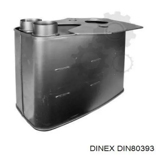 DIN80393 Dinex 