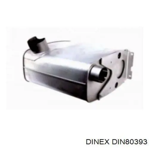  Dinex DIN80393 цена, от 2386.15 USD
