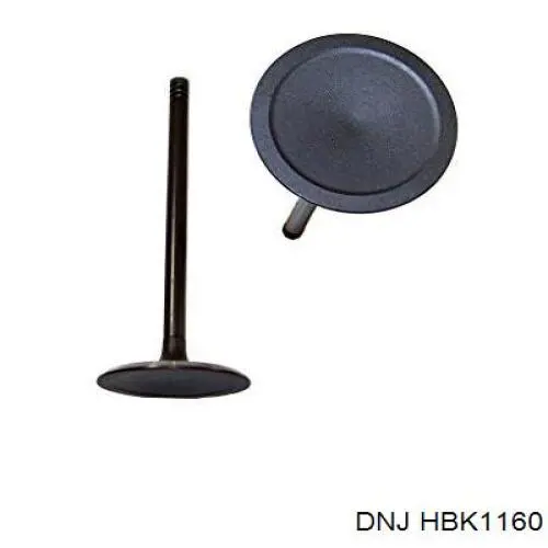 Купить HBK1160 DNJ Болт ГБЦ