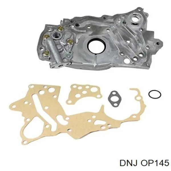 4397746AB Chrysler Масляный насос двигателя