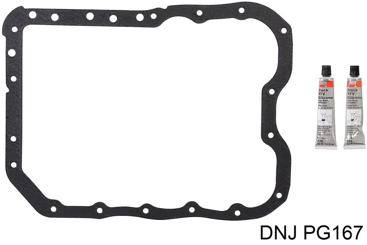  DNJ PG167 цена, от 36.59 USD