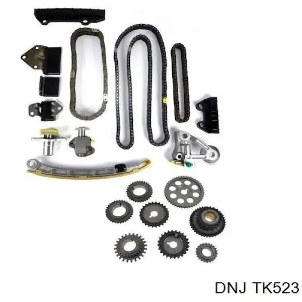 TK523 DNJ 