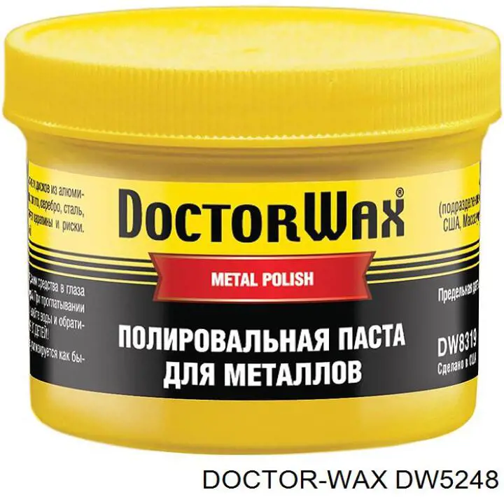 Полироль пластика (спрей) Doctor WAX DW5226 цена, от 2.53 USD