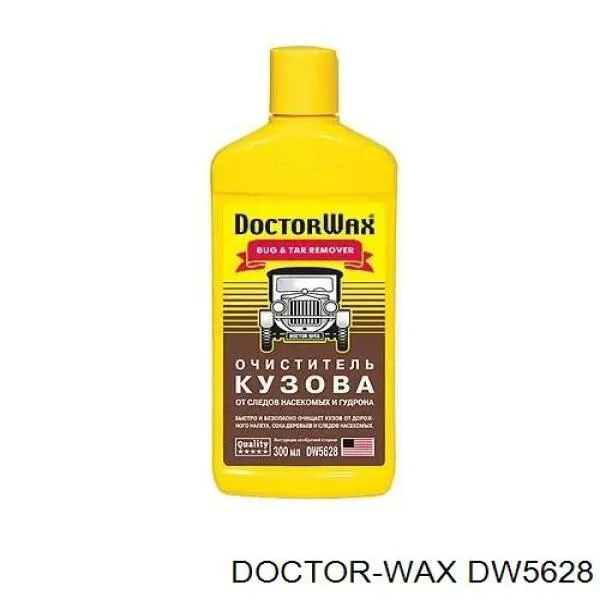 Очиститель кузова Doctor WAX DW5628