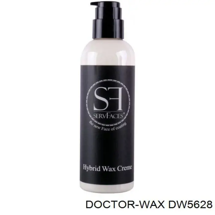 DW5628 Doctor WAX Очиститель битумных пятен и следов насекомых