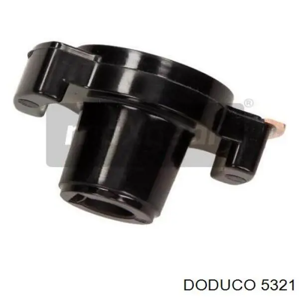 5321 Doduco бегунок (ротор распределителя зажигания, трамблера)