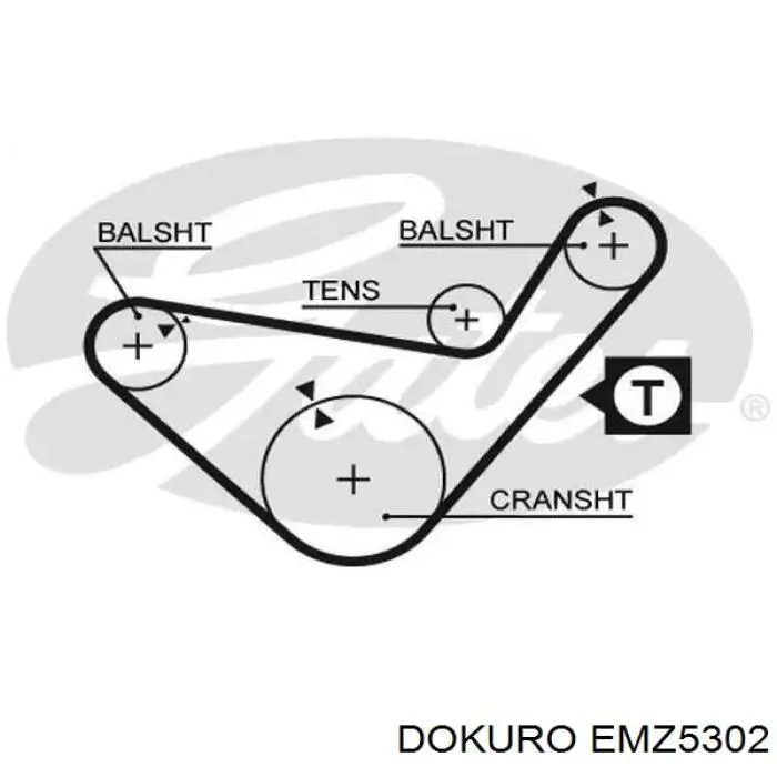 EMZ5302 Dokuro