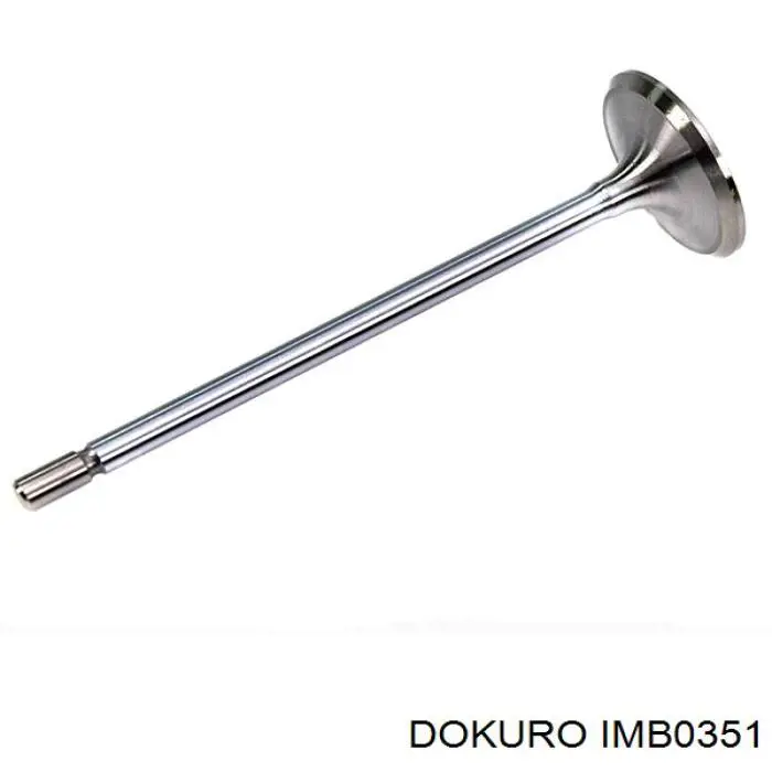 IMB0351 Dokuro клапан впускной