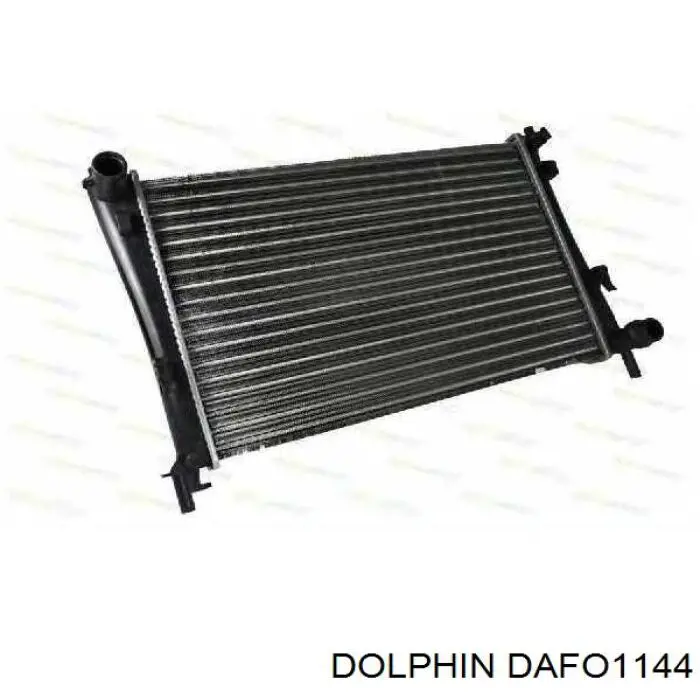 Радиатор охлаждения двигателя Dolphin DAFO1144