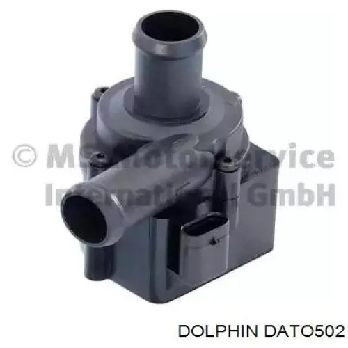 Радиатор охлаждения двигателя Dolphin DATO502