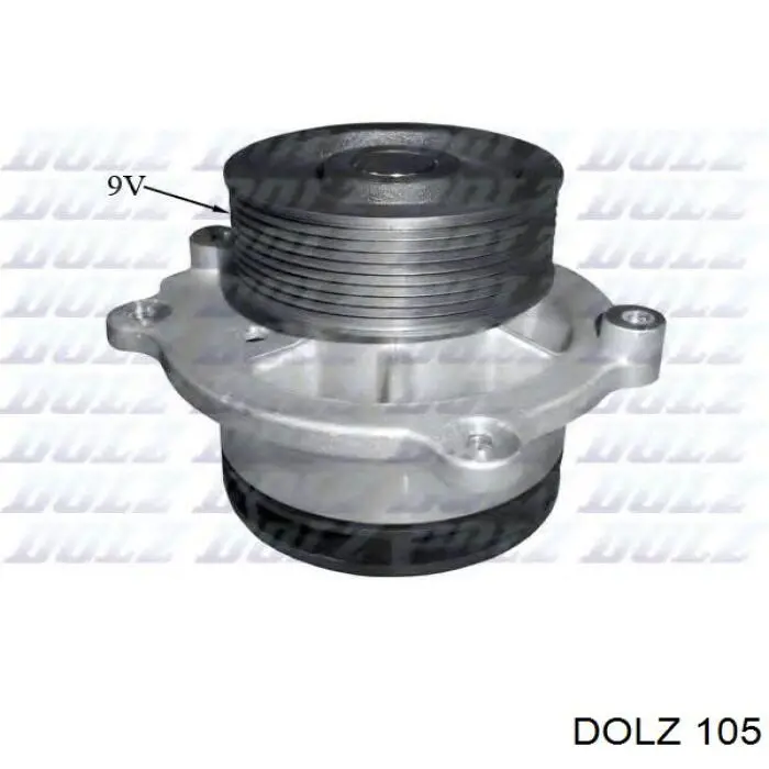 Помпа 105 Dolz