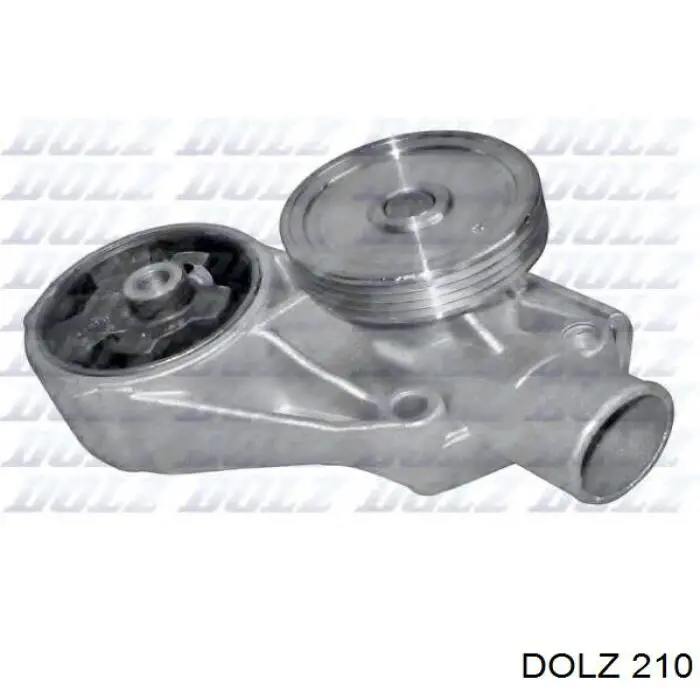 Помпа охлаждения Dolz 210 цена, от 51.20 USD
