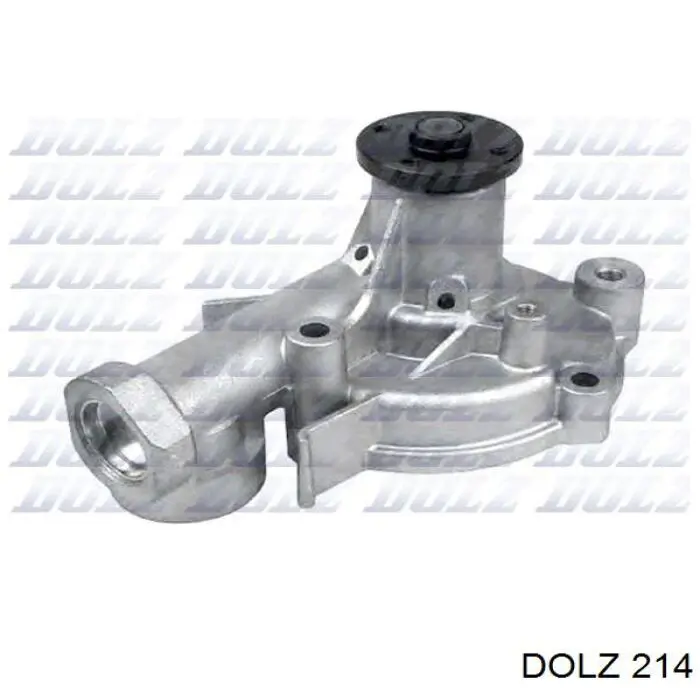 214 Dolz Насос водяной