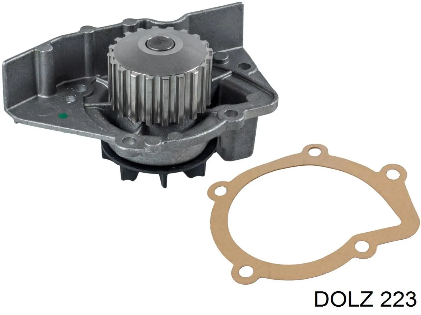 Помпа охлаждения Dolz 223 цена, от 2.37 USD