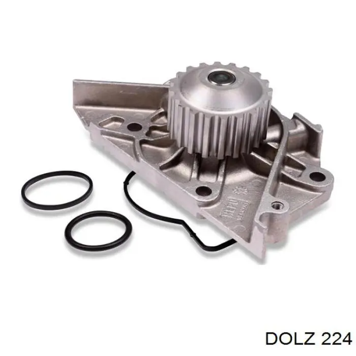 Помпа охлаждения Dolz 224 цена, от 37.70 USD