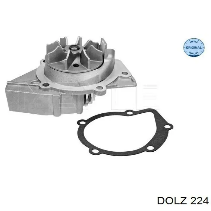 Купить 224 Dolz Насос охлаждения