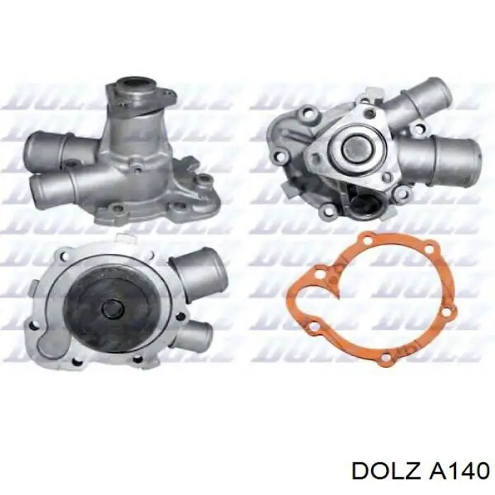 Купить A140 Dolz Насос охлаждения