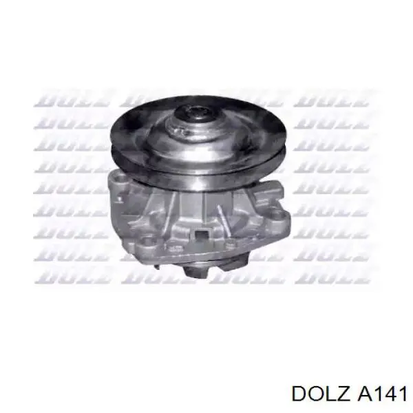 A141 Dolz Насос водяной