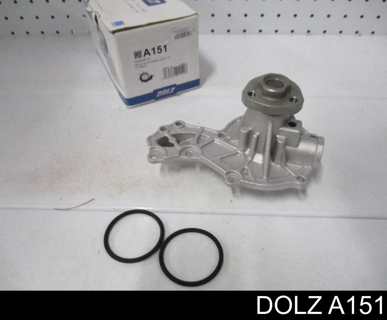 A151 Dolz Насос водяной