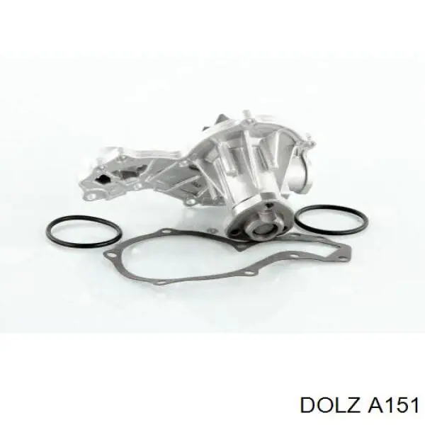 A151 Dolz Насос водяной