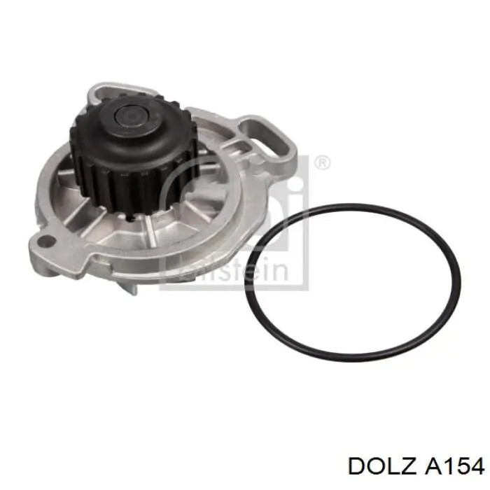 A154 Dolz Насос водяной