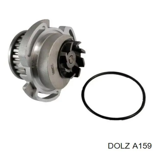 A159 Dolz Насос водяной