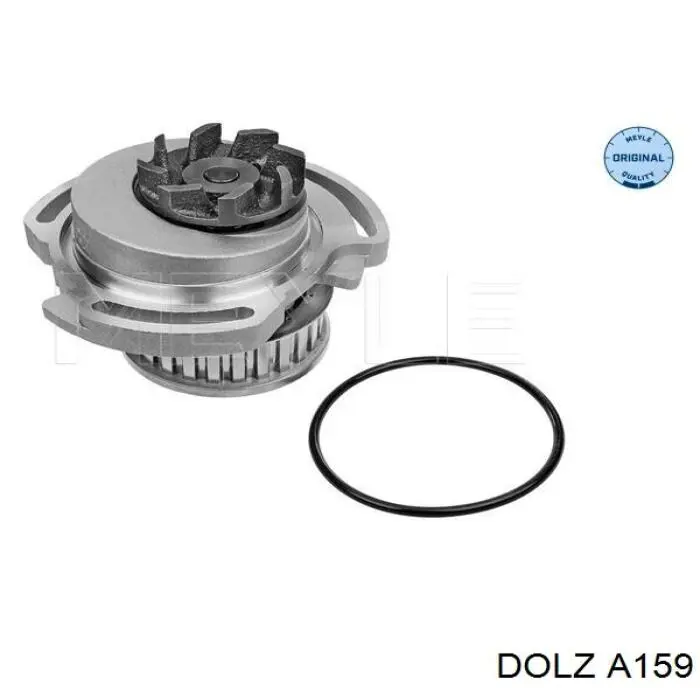 Помпа A159 Dolz