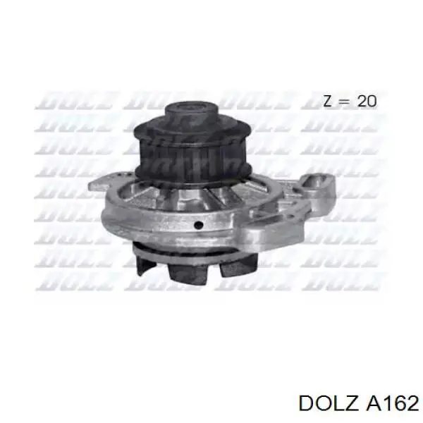 Помпа A162 Dolz