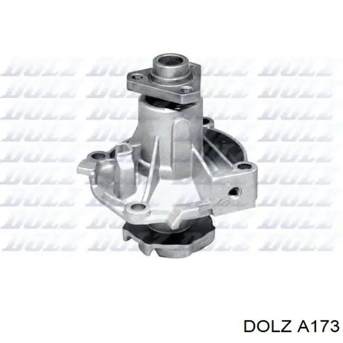 Купить A173 Dolz Помпа водяная (насос) охлаждения, корпус