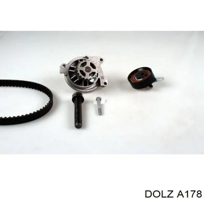 A178 Dolz Насос водяной