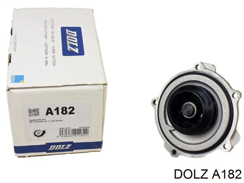 A182 Dolz Насос водяной