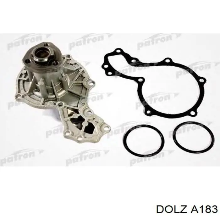 A183 Dolz Насос водяной