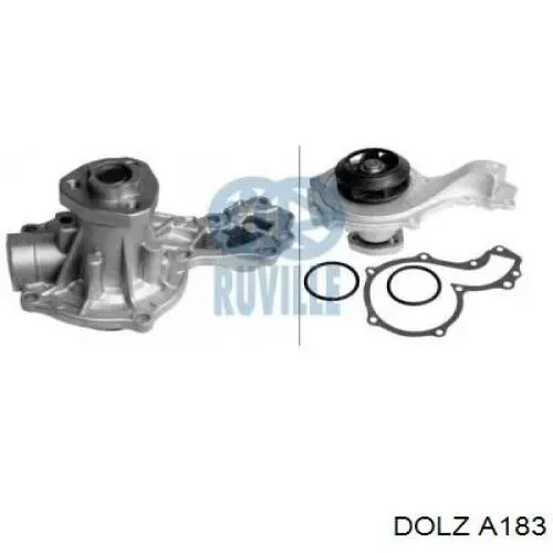 Помпа A183 Dolz