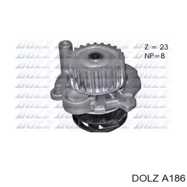 A186 Dolz