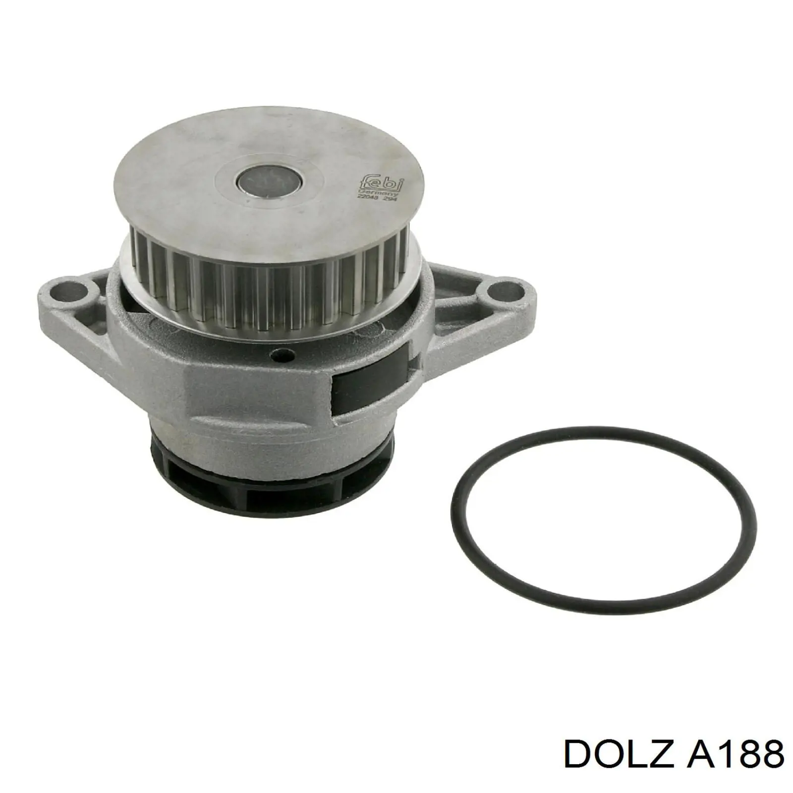 A188 Dolz Насос водяной