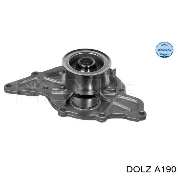 A190 Dolz Насос водяной