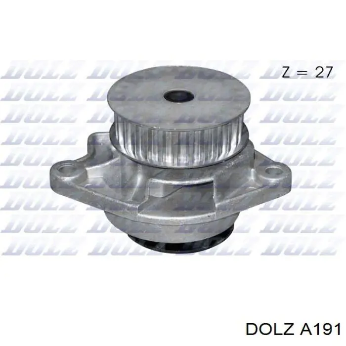 Помпа A191 Dolz
