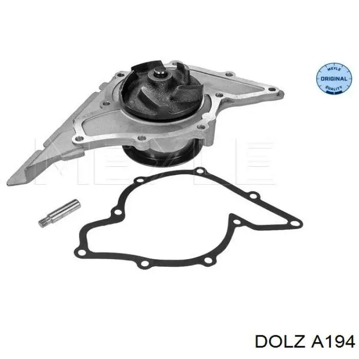 Купить A194 Dolz Насос охлаждения