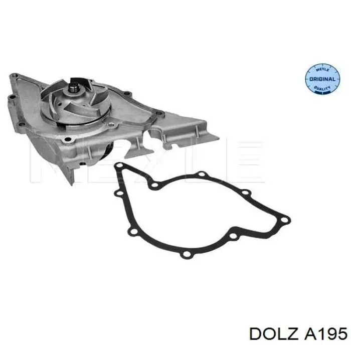 Купить A195 Dolz Насос охлаждения