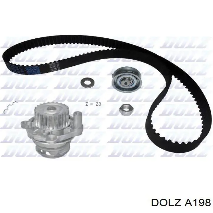 Помпа A198 Dolz