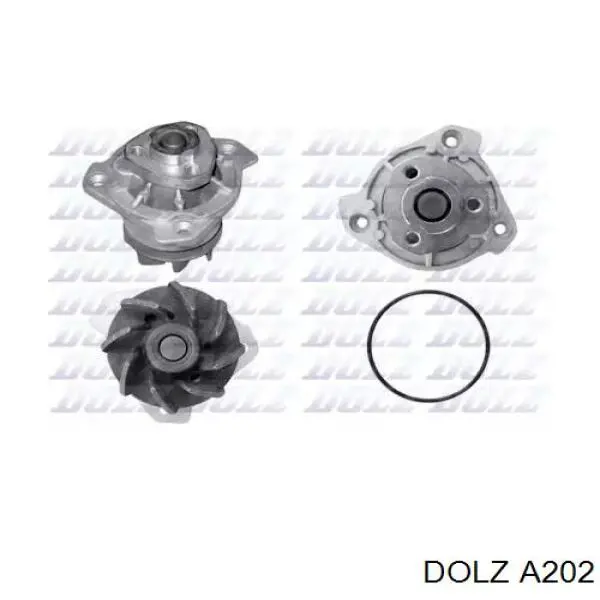 Купить A202 Dolz Насос охлаждения