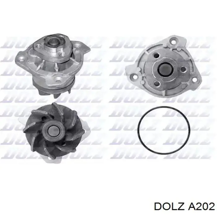 Помпа A202 Dolz
