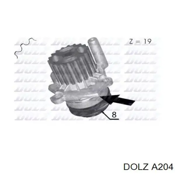A204 Dolz