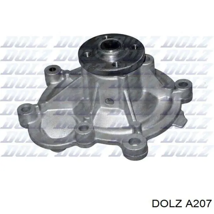 A207 Dolz Насос водяной