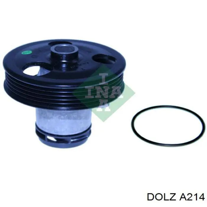 Помпа охлаждения Dolz A214 цена, от 49.61 USD