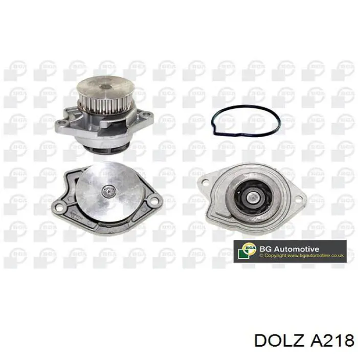 Помпа A218 Dolz