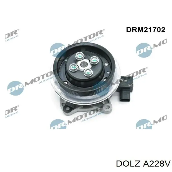 A228V Dolz Насос водяной